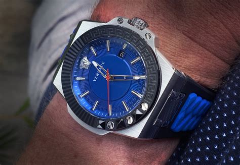 versace v extreme watch|difference between versace and versus.